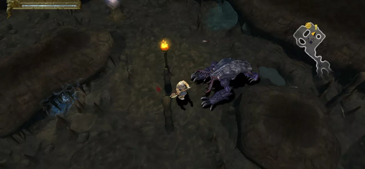 Baldurs Gate: Dark Alliance