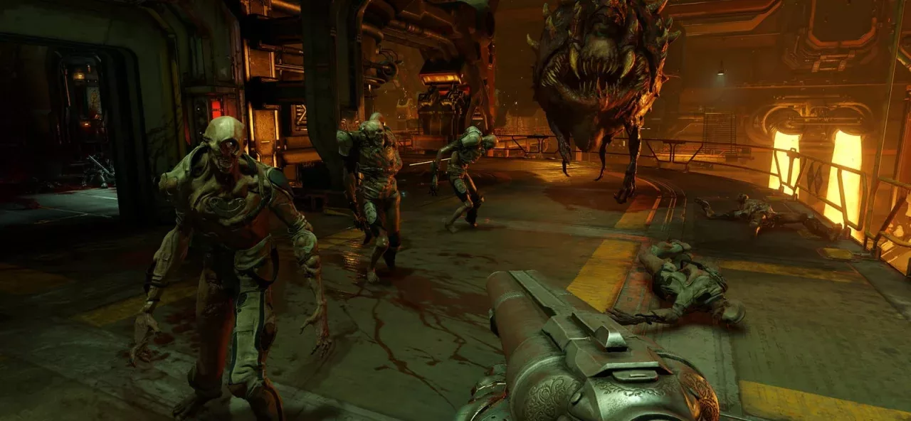 DOOM (2016) + OST Bundle
