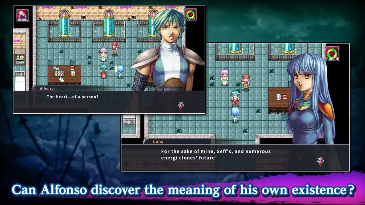 [Premium] RPG Alphadia III