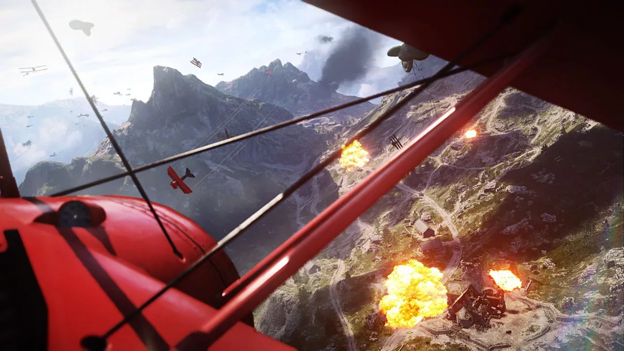 Battlefield™ 1 Revolution