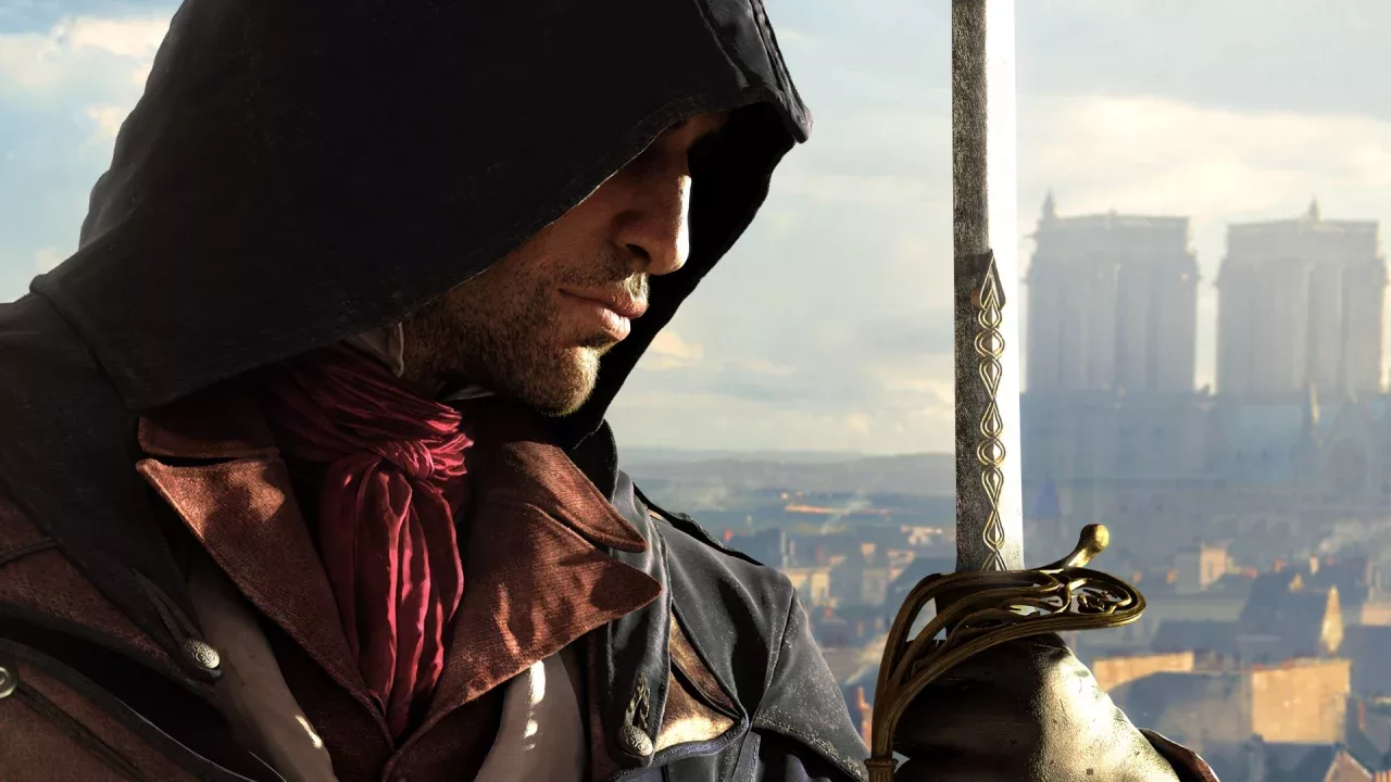 Assassins Creed Unity