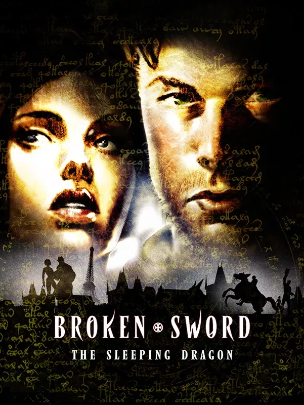 Broken Sword 3: The Sleeping Dragon (2003)