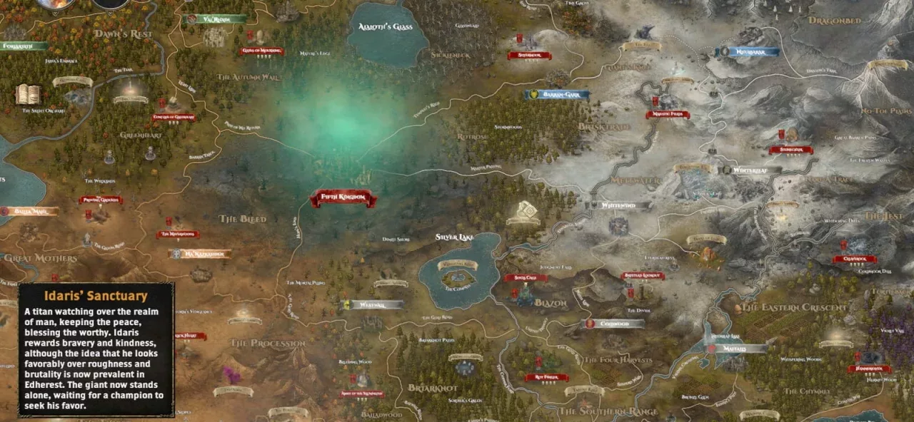 Alaloth: Champions of The Four Kingdoms