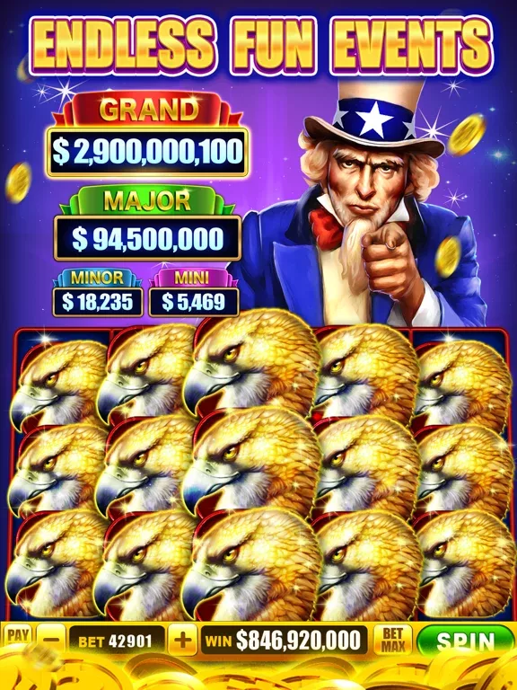 Slots: Royal Casino Slot Games