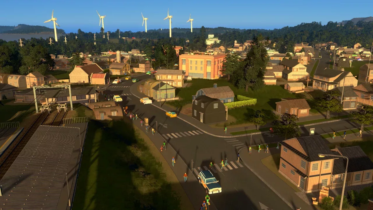 Cities: Skylines - Downtown to Countryside Bundle