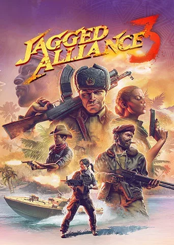 Jagged Alliance 3
