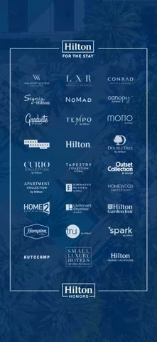 Hilton Honors: Book Hotels