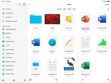 FE File Explorer