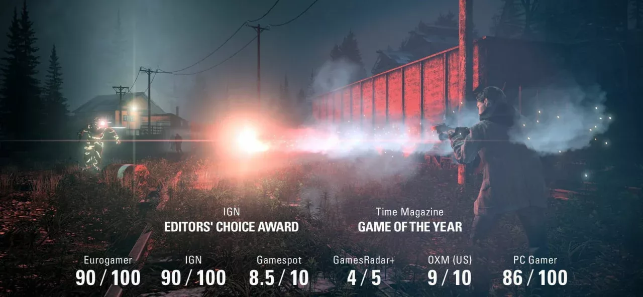 Alan Wake