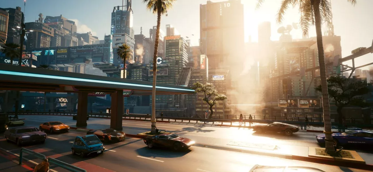 Cyberpunk 2077