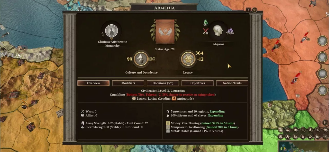 Field of Glory: Empires
