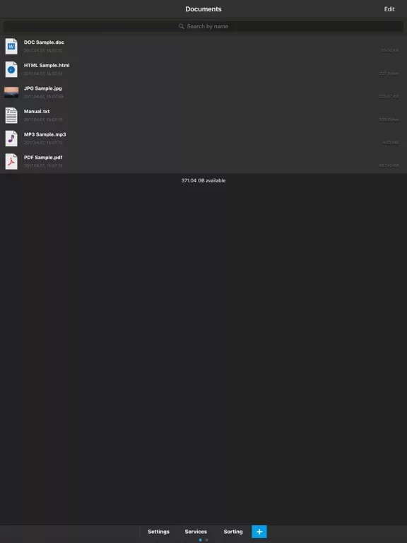 iFile
