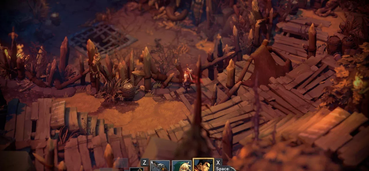 Battle Chasers: Nightwar