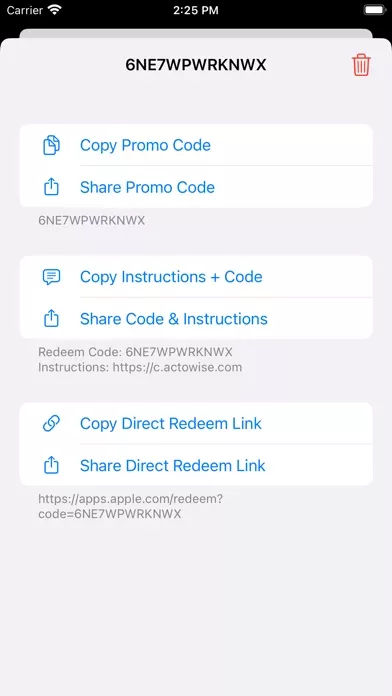Appspree: App Promo Tools