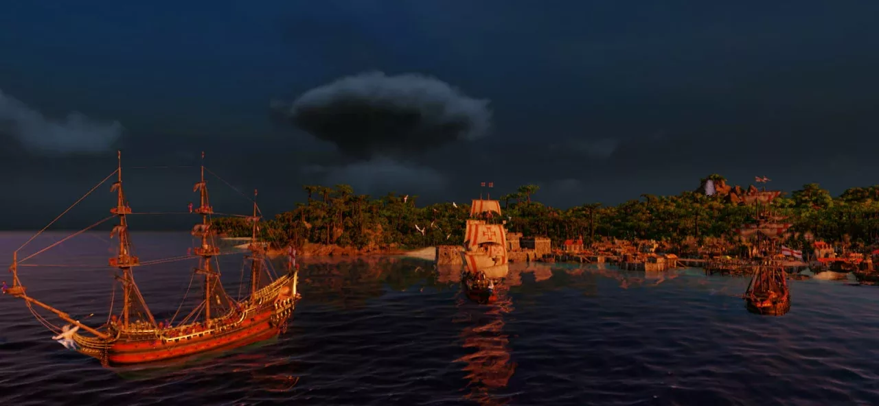 Port Royale 4 - Extended Edition