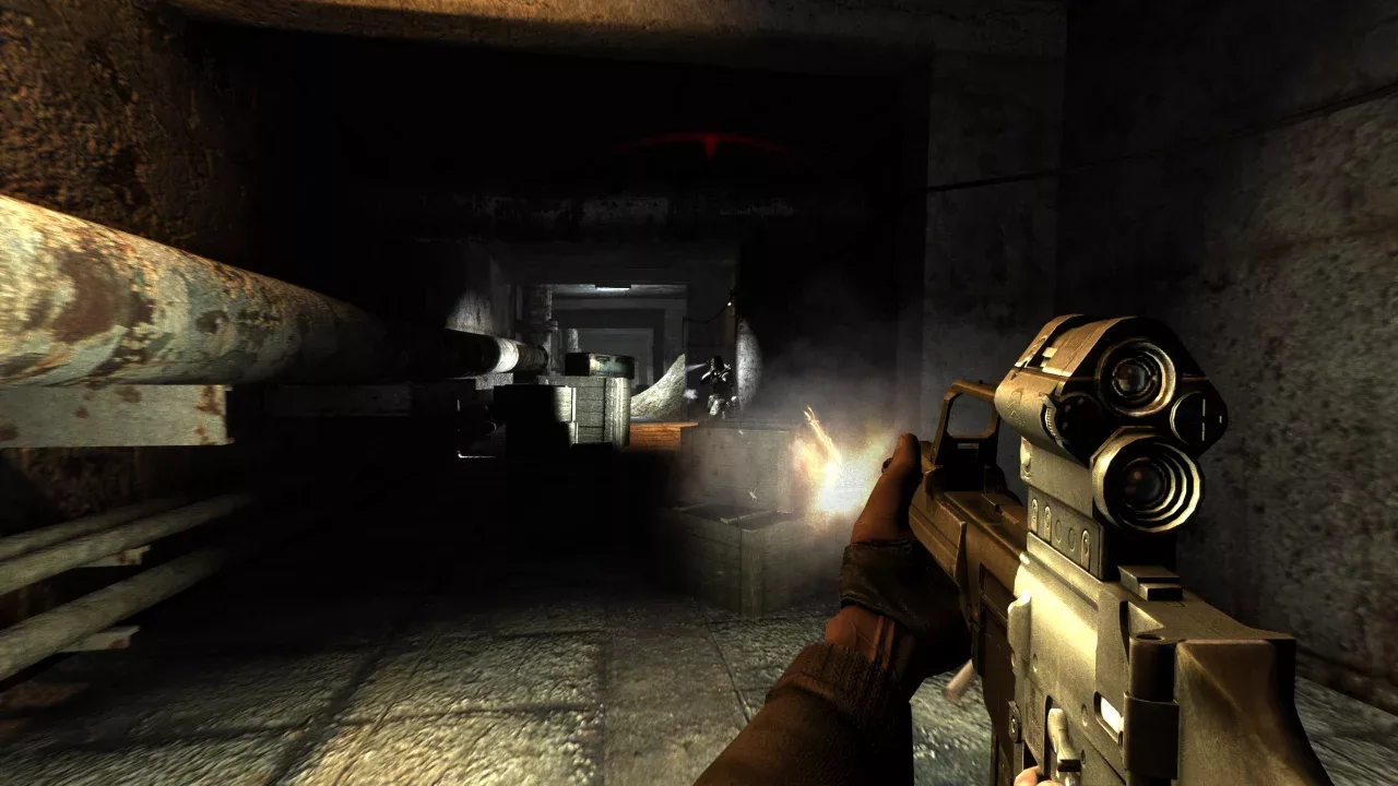 S.T.A.L.K.E.R.: Shadow of Chornobyl - Enhanсed Edition