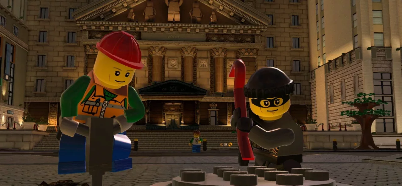 LEGO® City Undercover