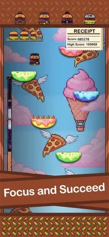 Burger Hop