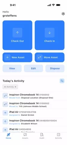 Wasp Asset