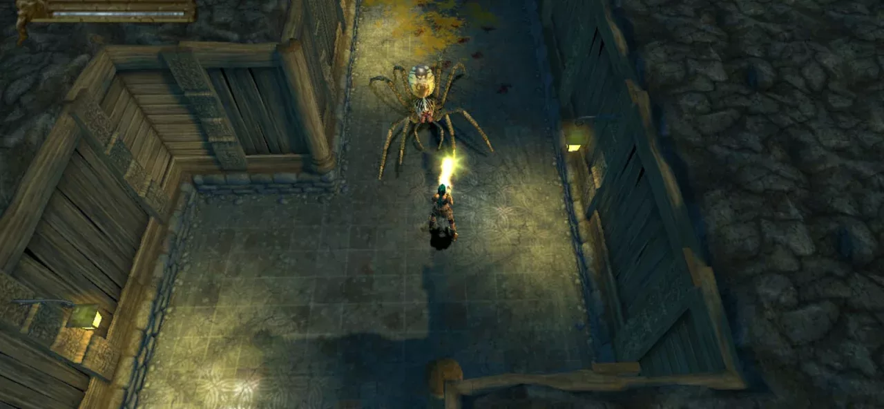 Baldurs Gate: Dark Alliance