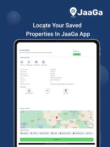 JaaGa : Secure Your Property