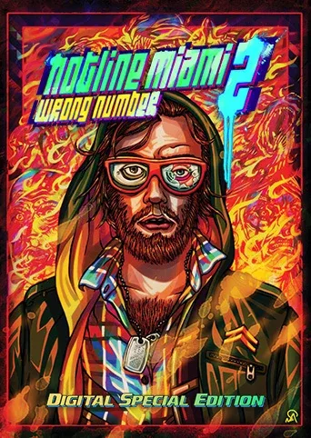 Hotline Miami 2: Wrong Number Digital Special Edition