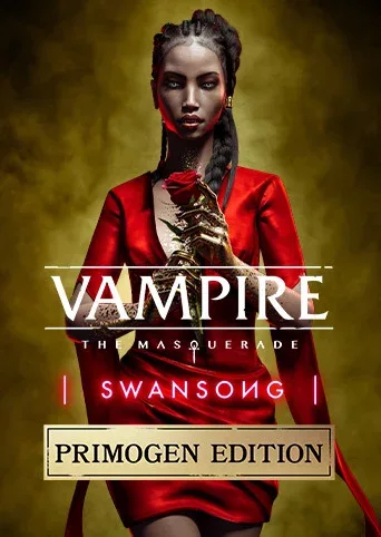 Vampire: The Masquerade - Swansong PRIMOGEN Edition