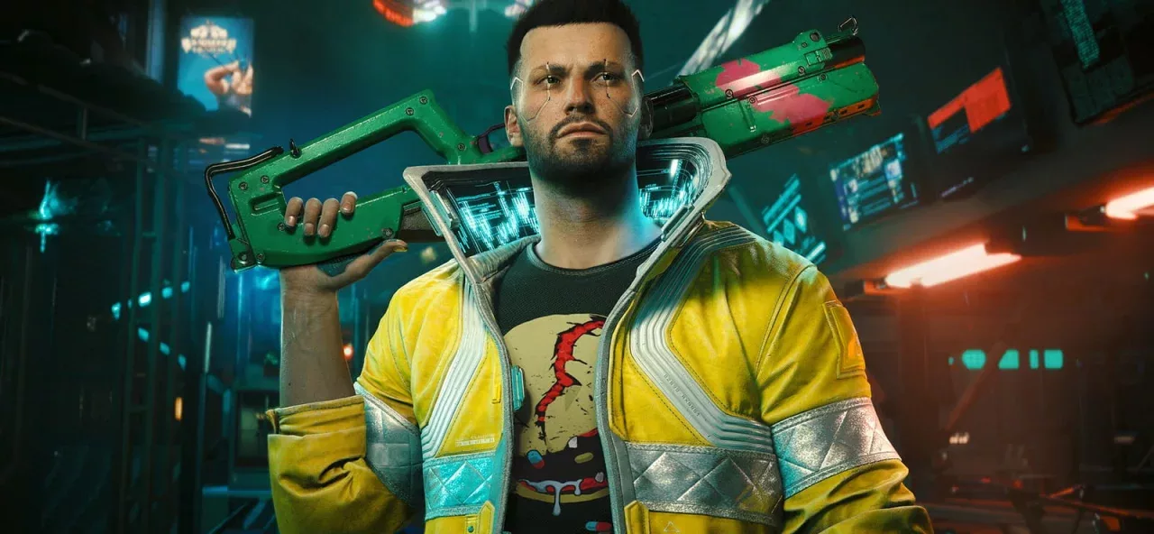 Cyberpunk 2077