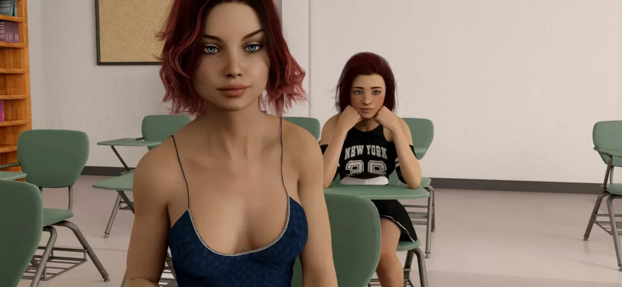 Lust Theory - Season 1