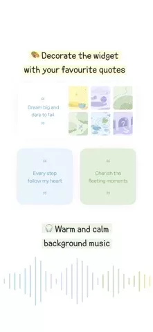 Cherish - diary with 7 formats