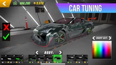 Car Parking Multiplayer