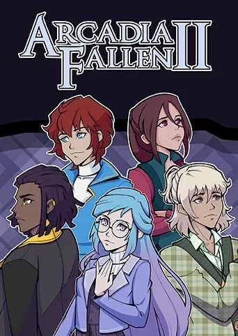 Arcadia Fallen II