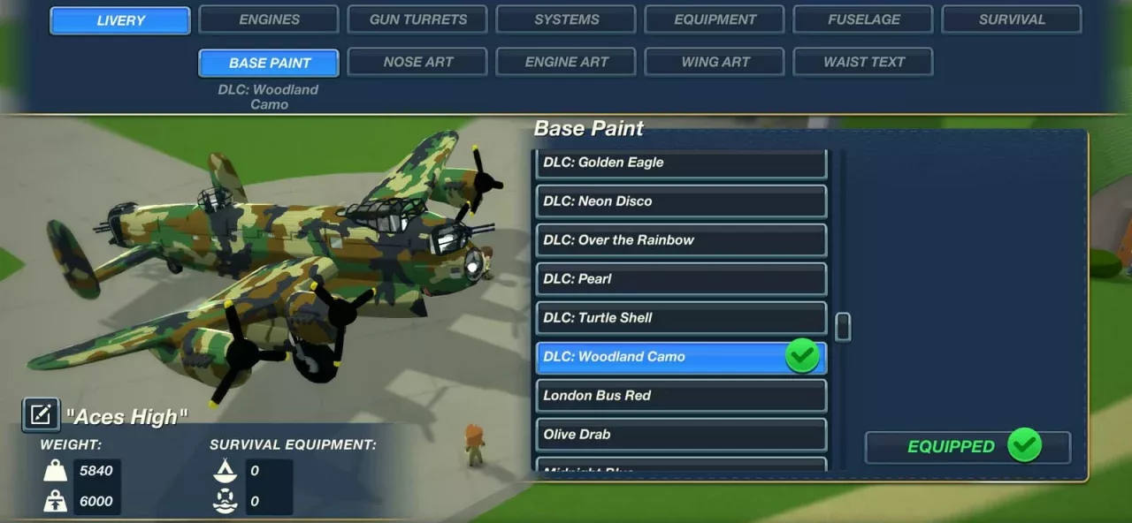 Bomber Crew Deluxe Edition