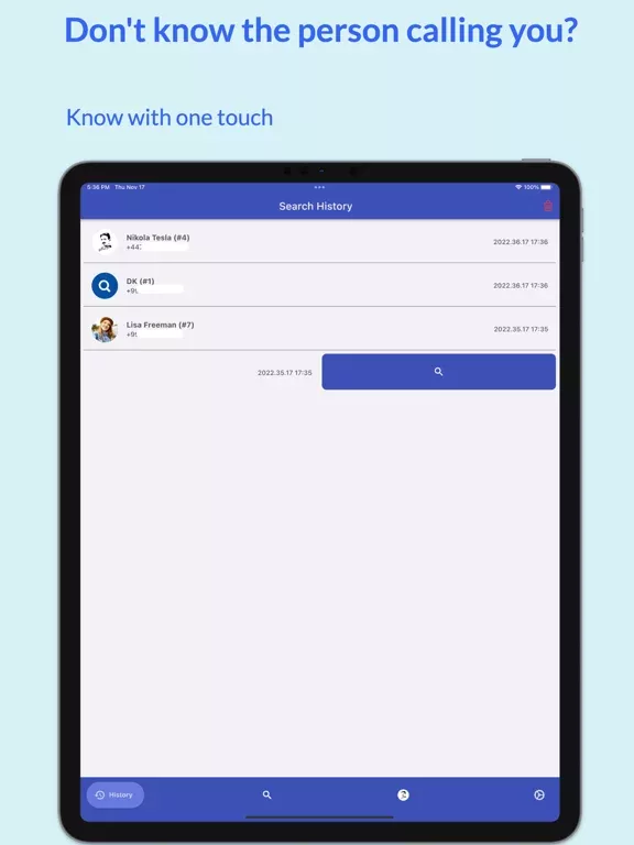 ContactFinder - Caller ID