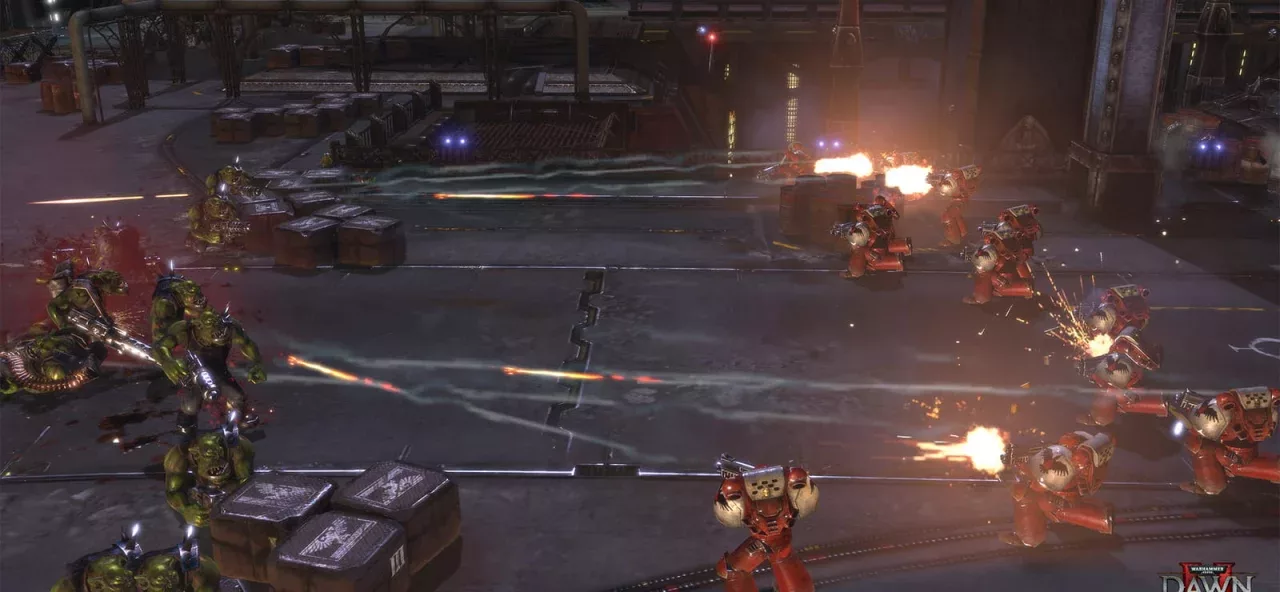 Warhammer 40,000: Dawn of War II - Anniversary Edition