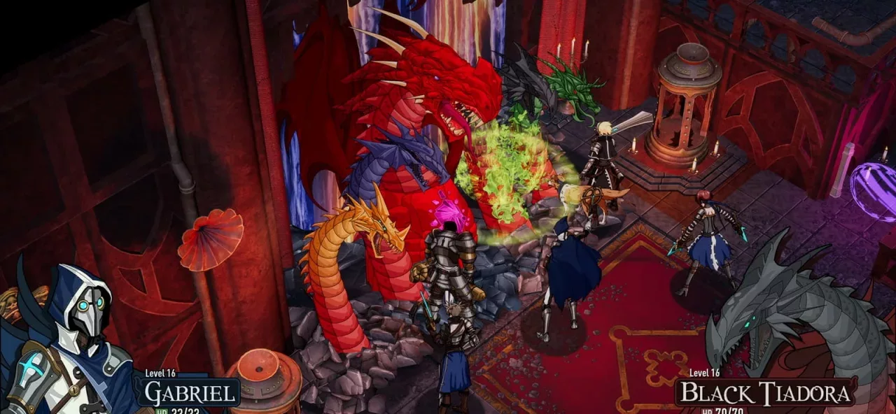Absolute Tactics: Daughters of Mercy Demo