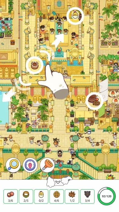 Cat Trip -Hidden Objects Games