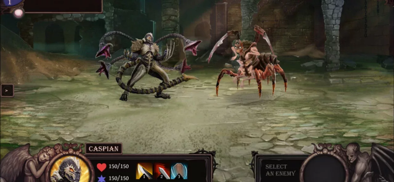Parasite Black