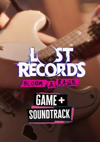 Lost Records: Bloom & Rage - Soundtrack Edition