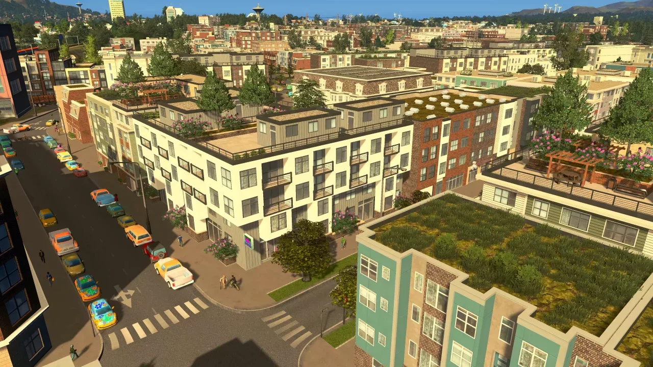 Cities: Skylines - Downtown to Countryside Bundle