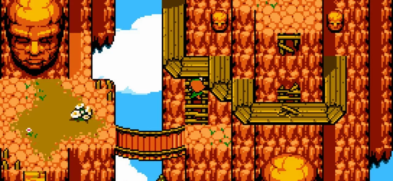 8-Bit Adventures 2: Demo