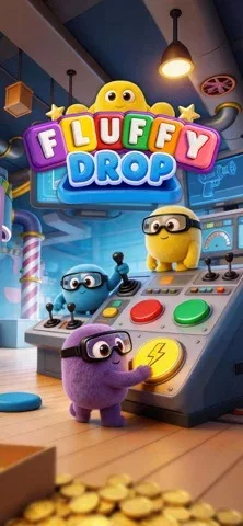 Fluffy Drop