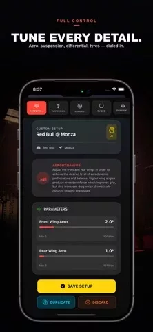 APEX.Ai: AI Race Engineer