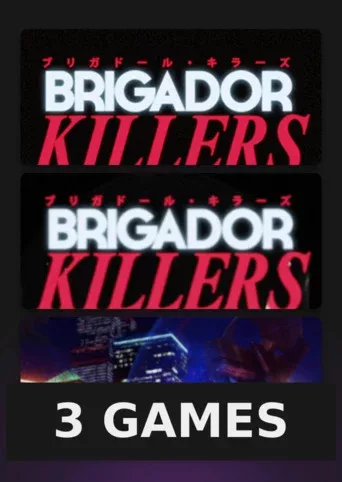 Brigador Killers Deluxe Edition