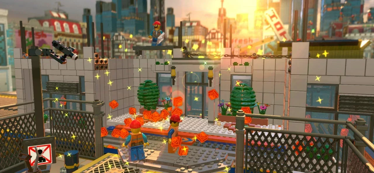 The LEGO® Movie - Videogame
