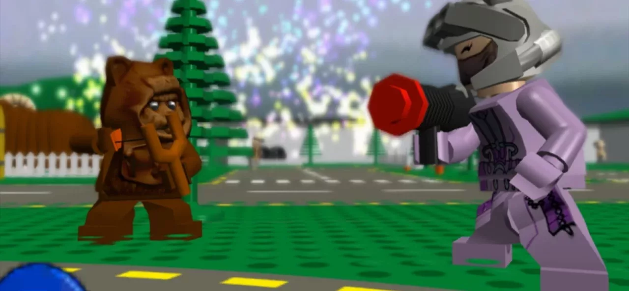 LEGO® Star Wars™ - The Complete Saga