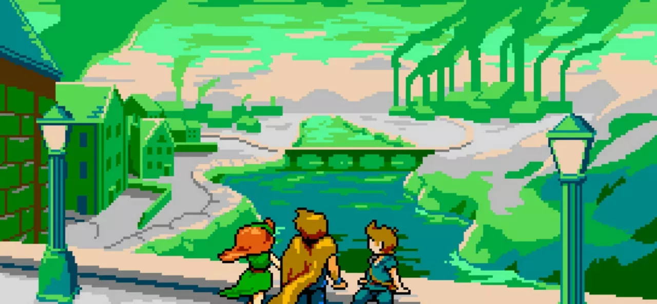 8-Bit Adventures 2: Demo
