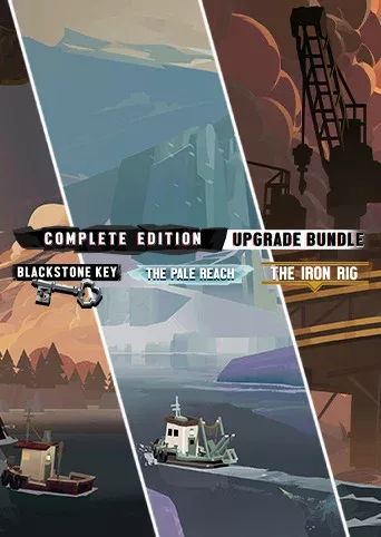 DREDGE – Complete Edition Upgrade Bundle