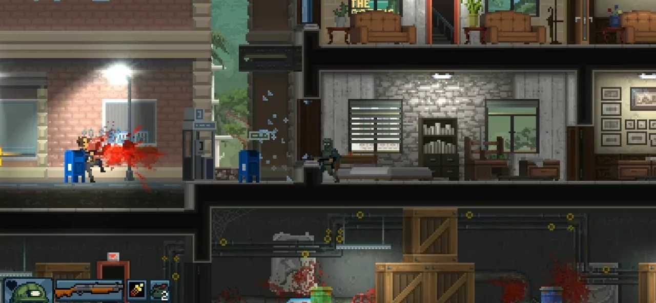 Door Kickers: Action Squad Two-pack