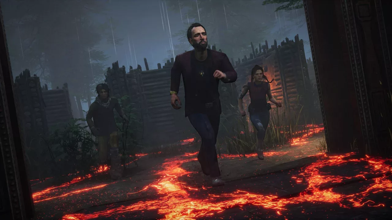 Dead by Daylight: Nicolas Cage Chapter Pack